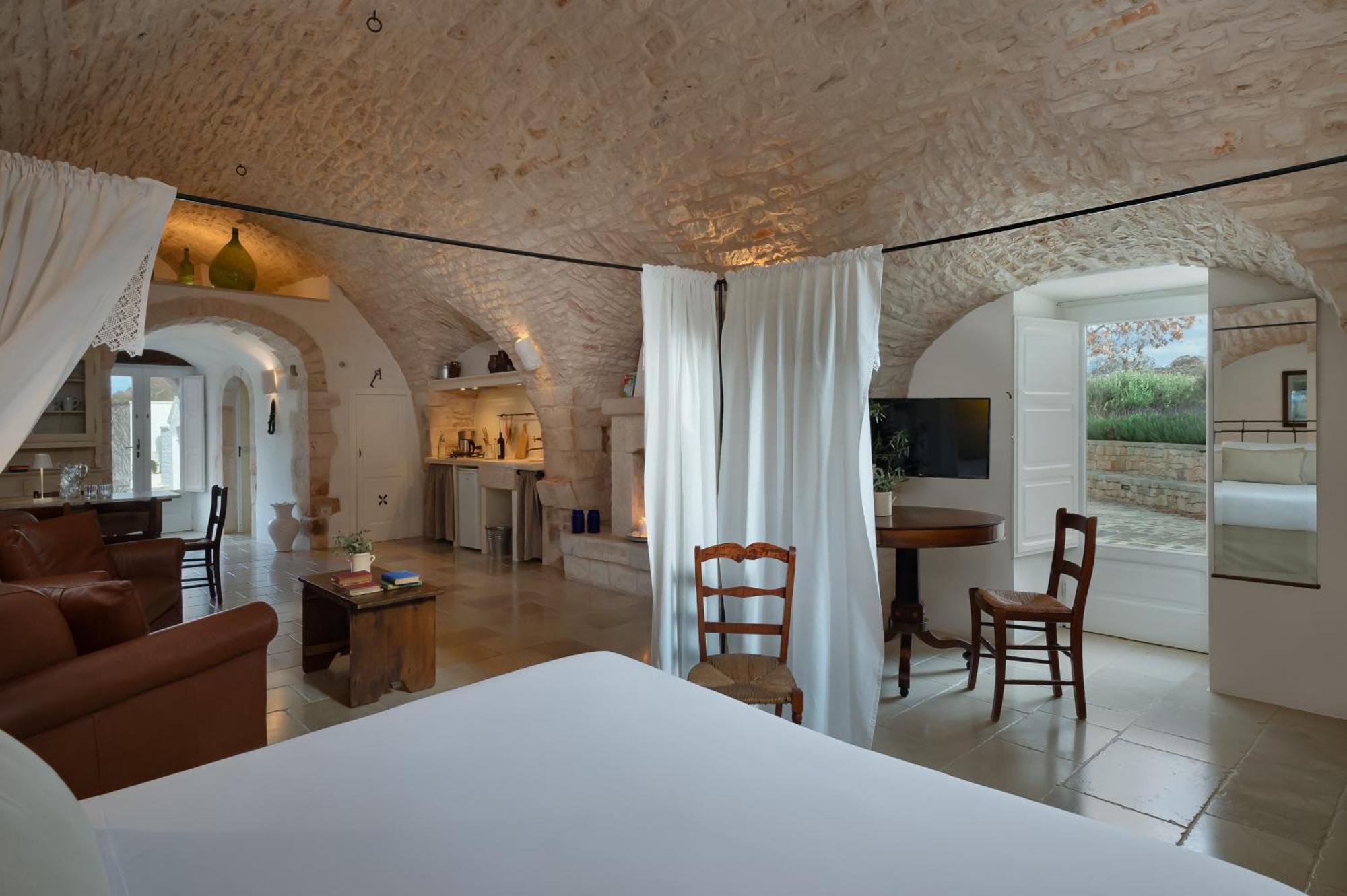 Agriturismo Masseria Aprile Locorotondo Exterior photo