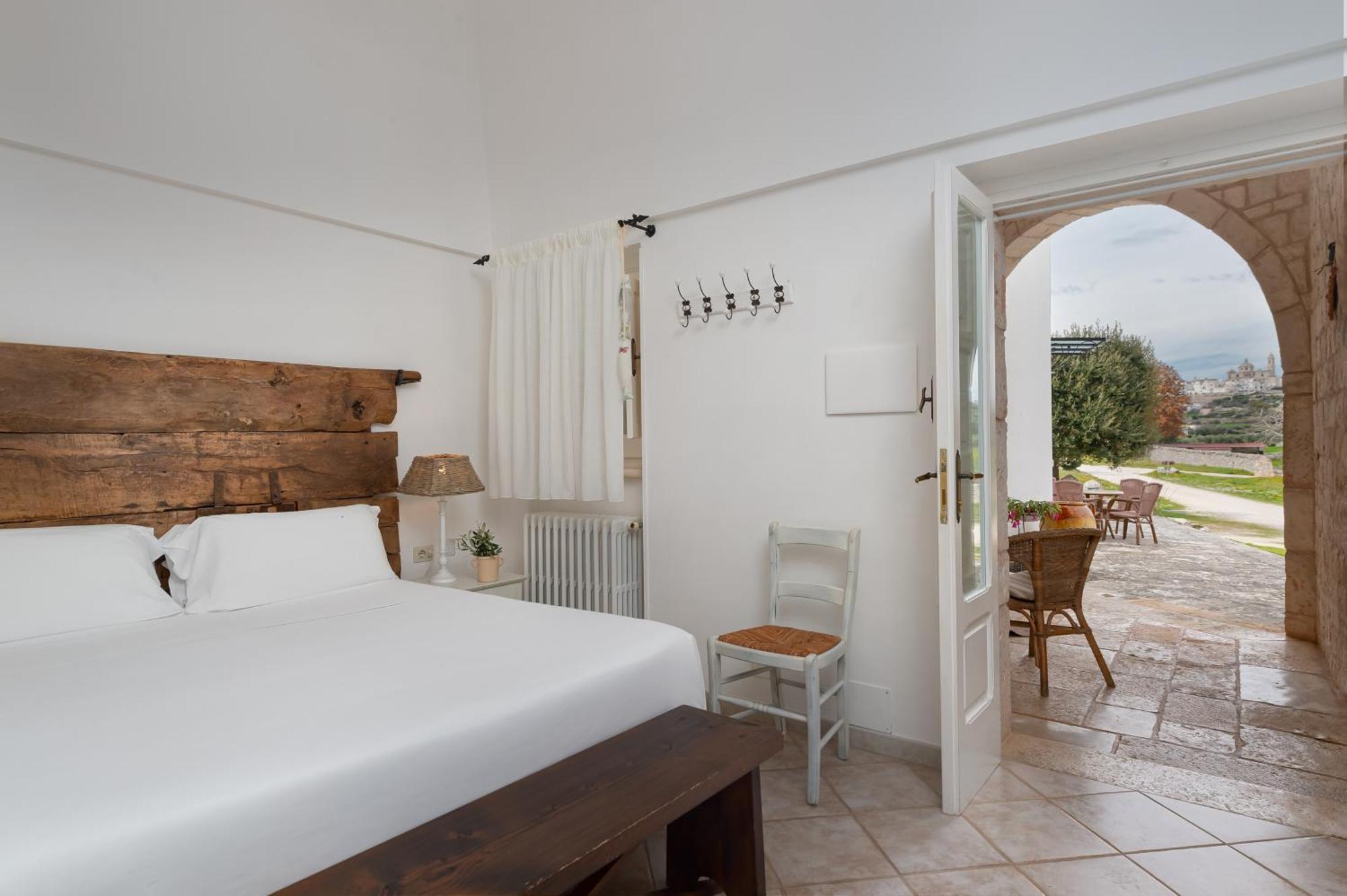 Agriturismo Masseria Aprile Locorotondo Exterior photo