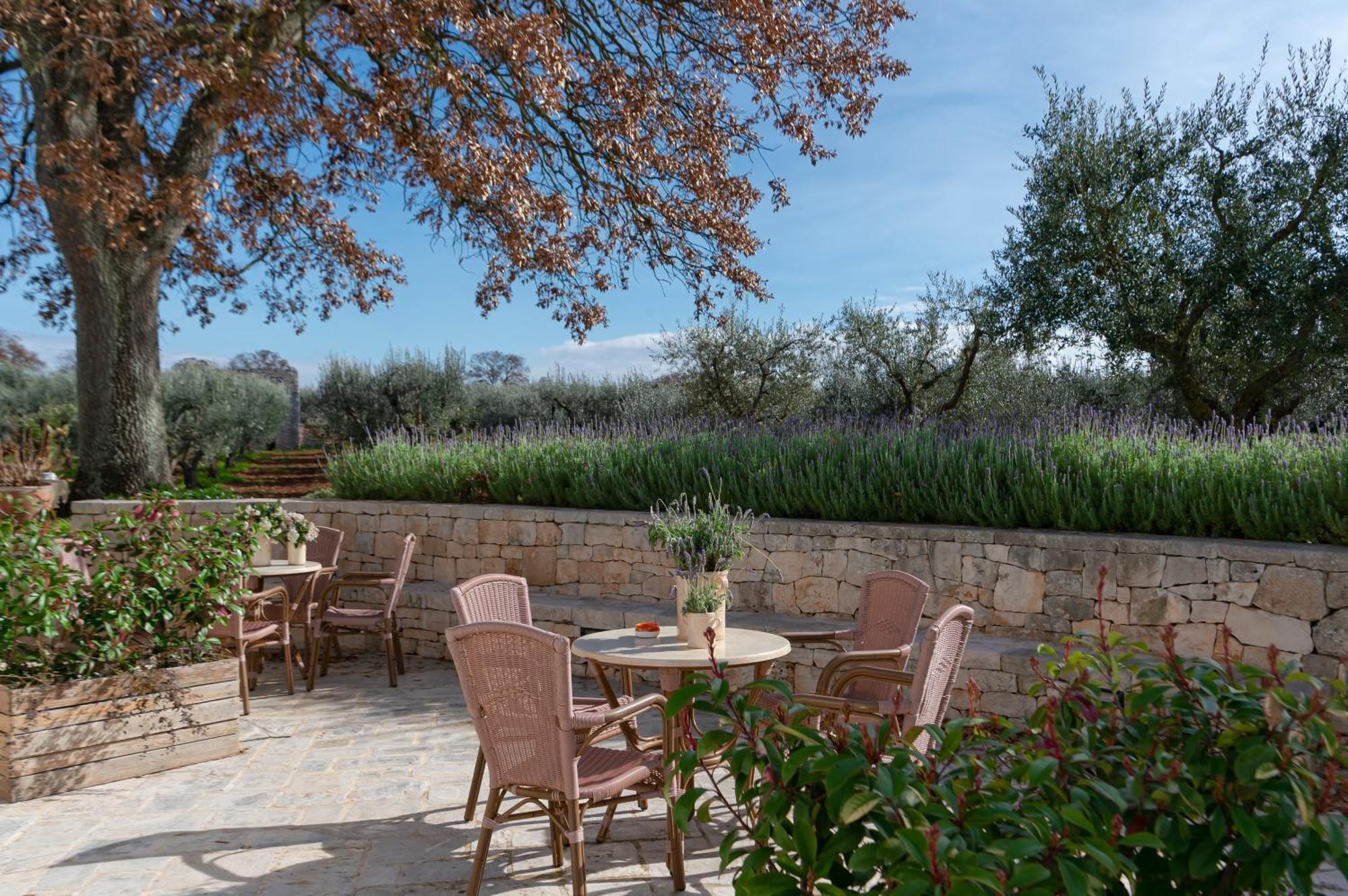 Agriturismo Masseria Aprile Locorotondo Exterior photo